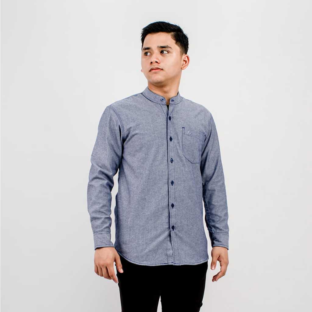 Kemko Dalwa Oxford Slim - Royal Blue