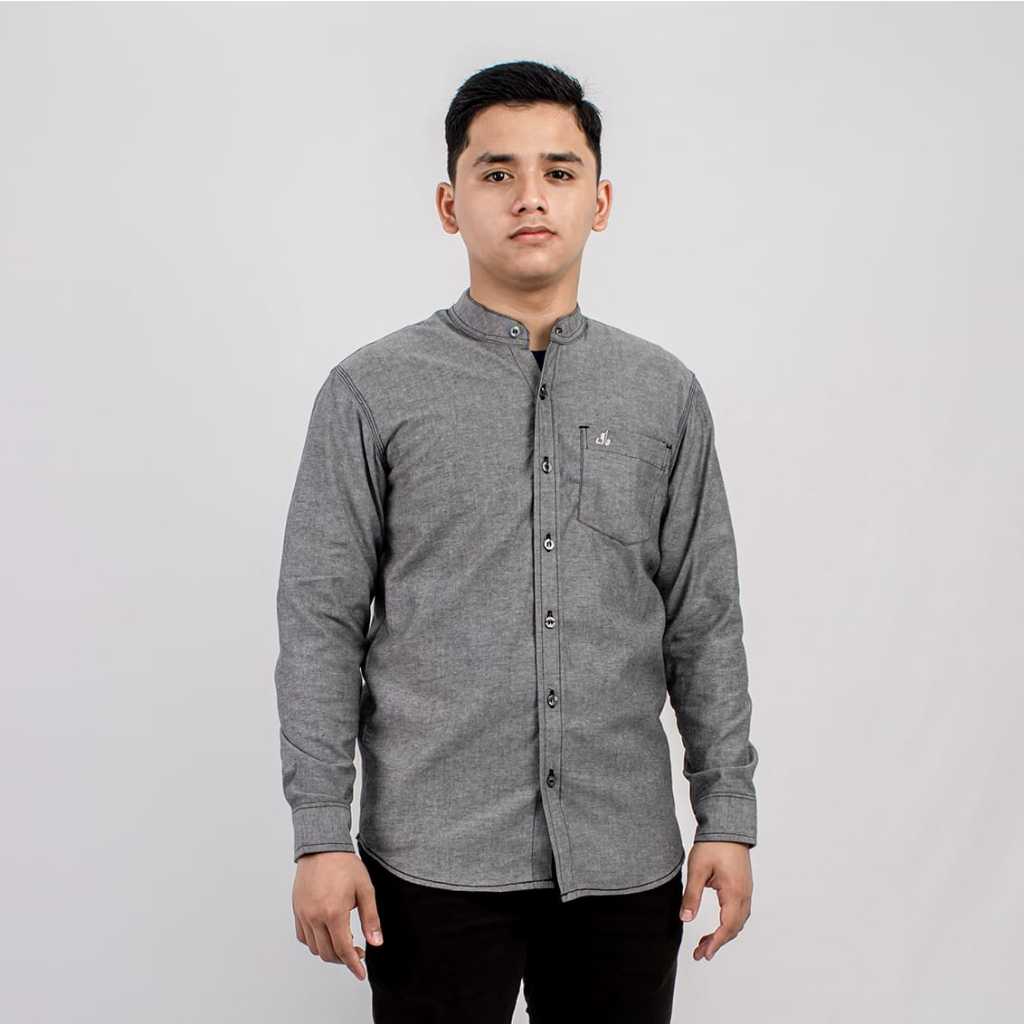 Kemko Dalwa Oxford Slim - Black