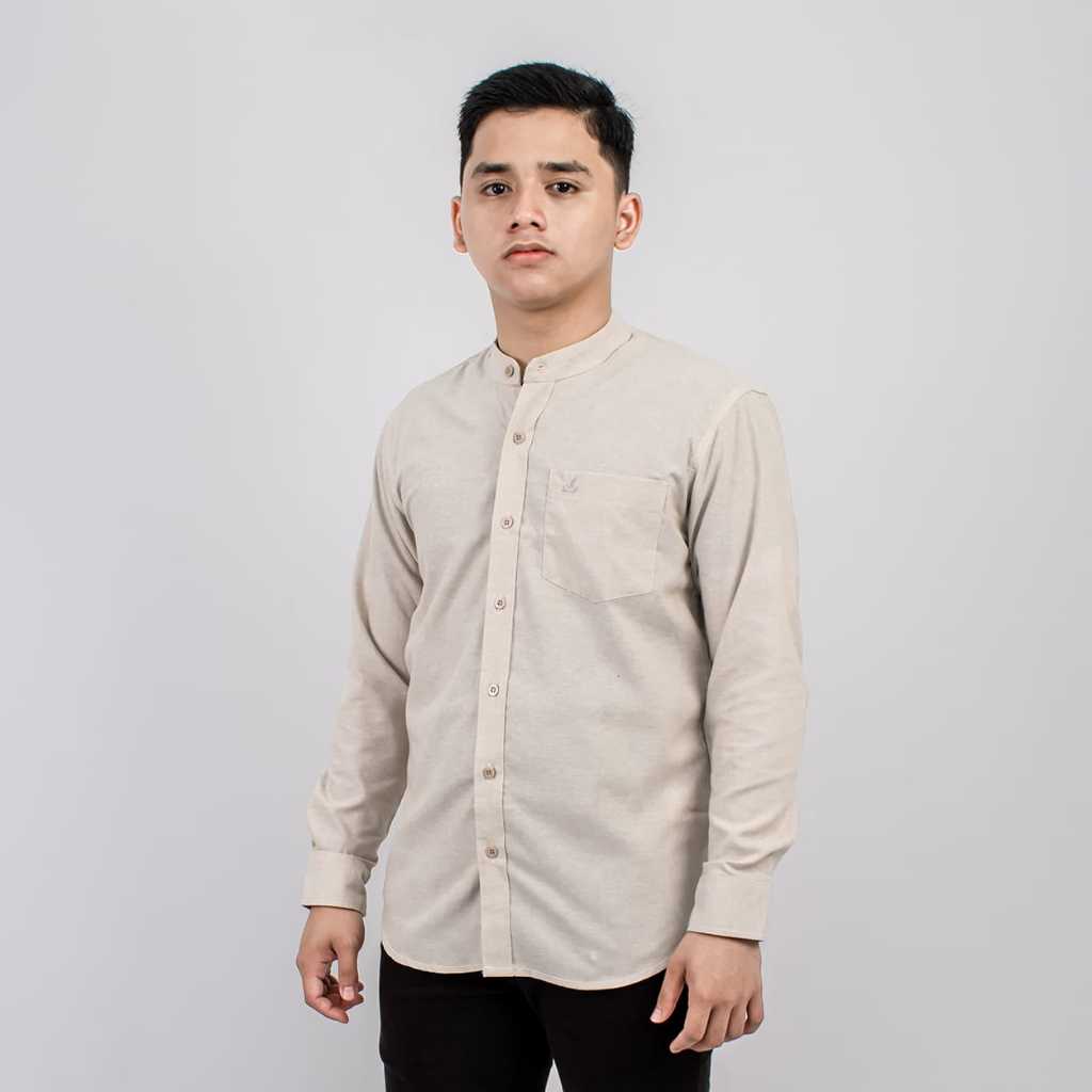 Kemko Dalwa Oxford Slim - Khaky Muda