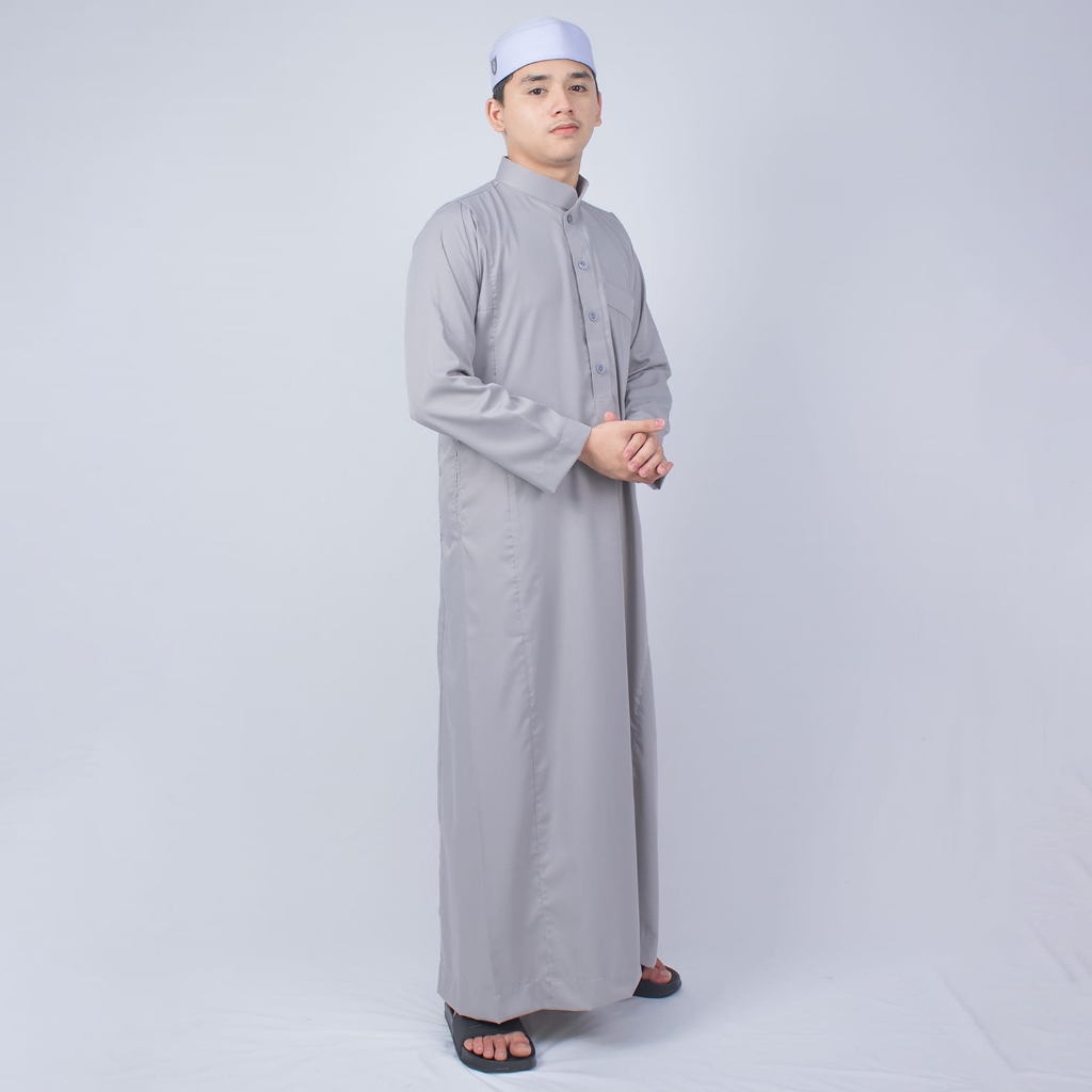 Gamis Khalim - Abu