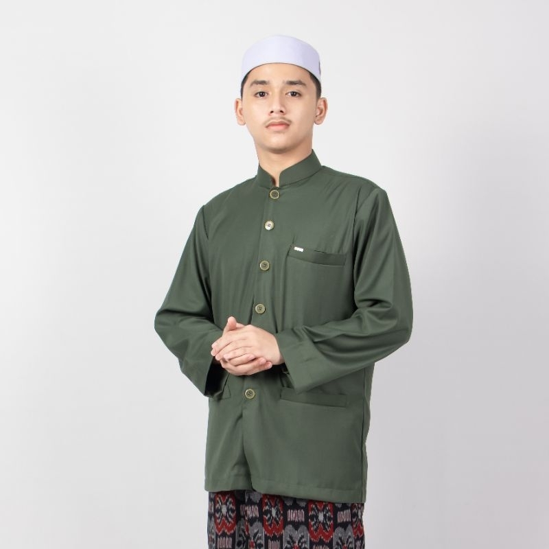 Jasko Premium - Hijau Army