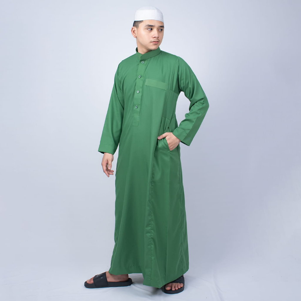 Gamis Khalim - Green