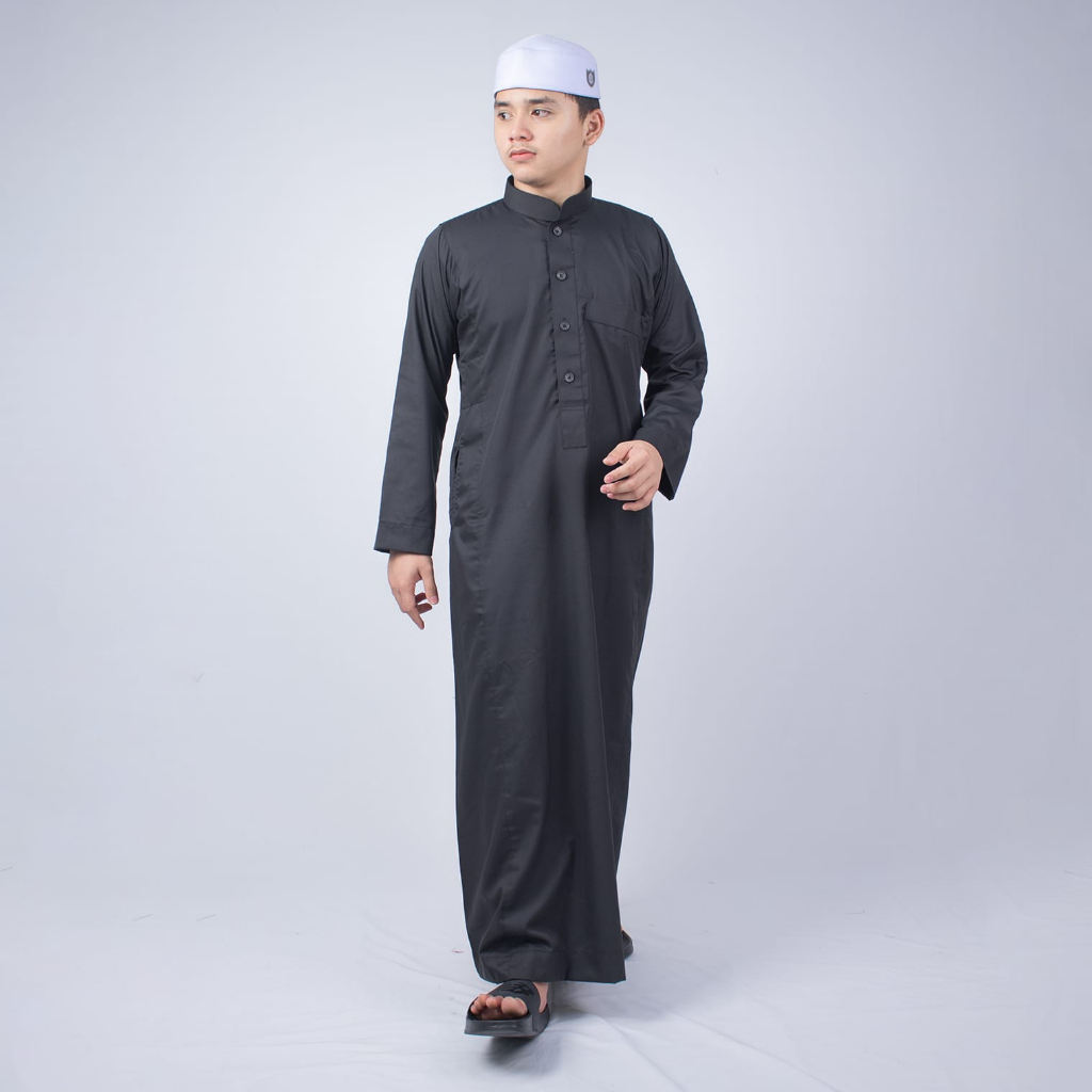 Gamis Khalim - Black