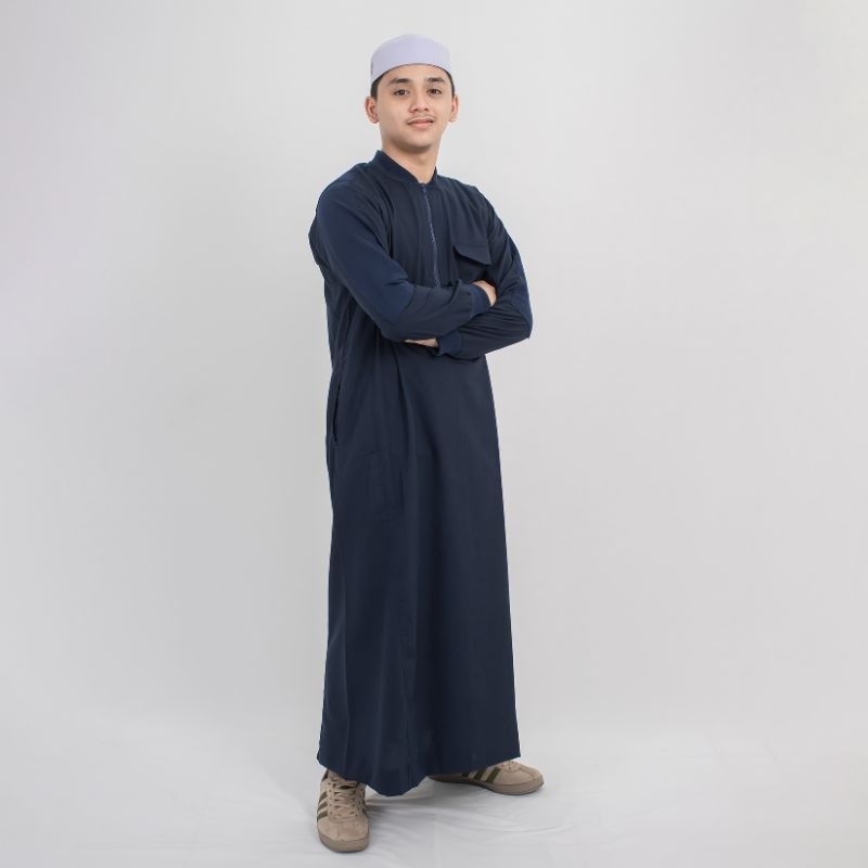 Gamis Riyadh - Navy