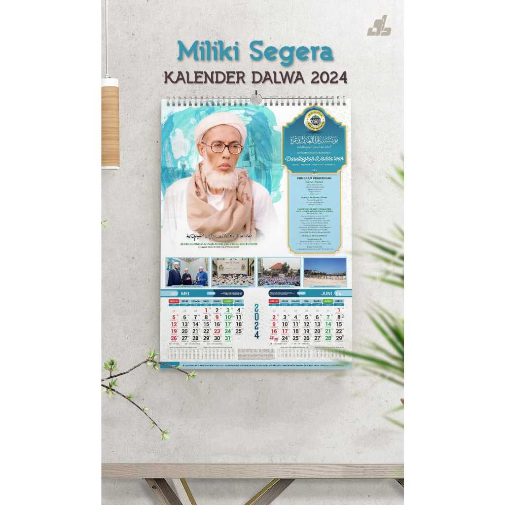 Kalender Dalwa 2024 - Slide 3