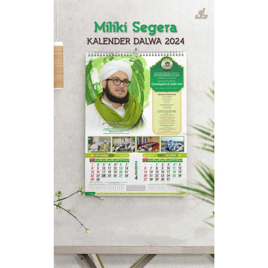 Kalender Dalwa 2024 - Slide 5