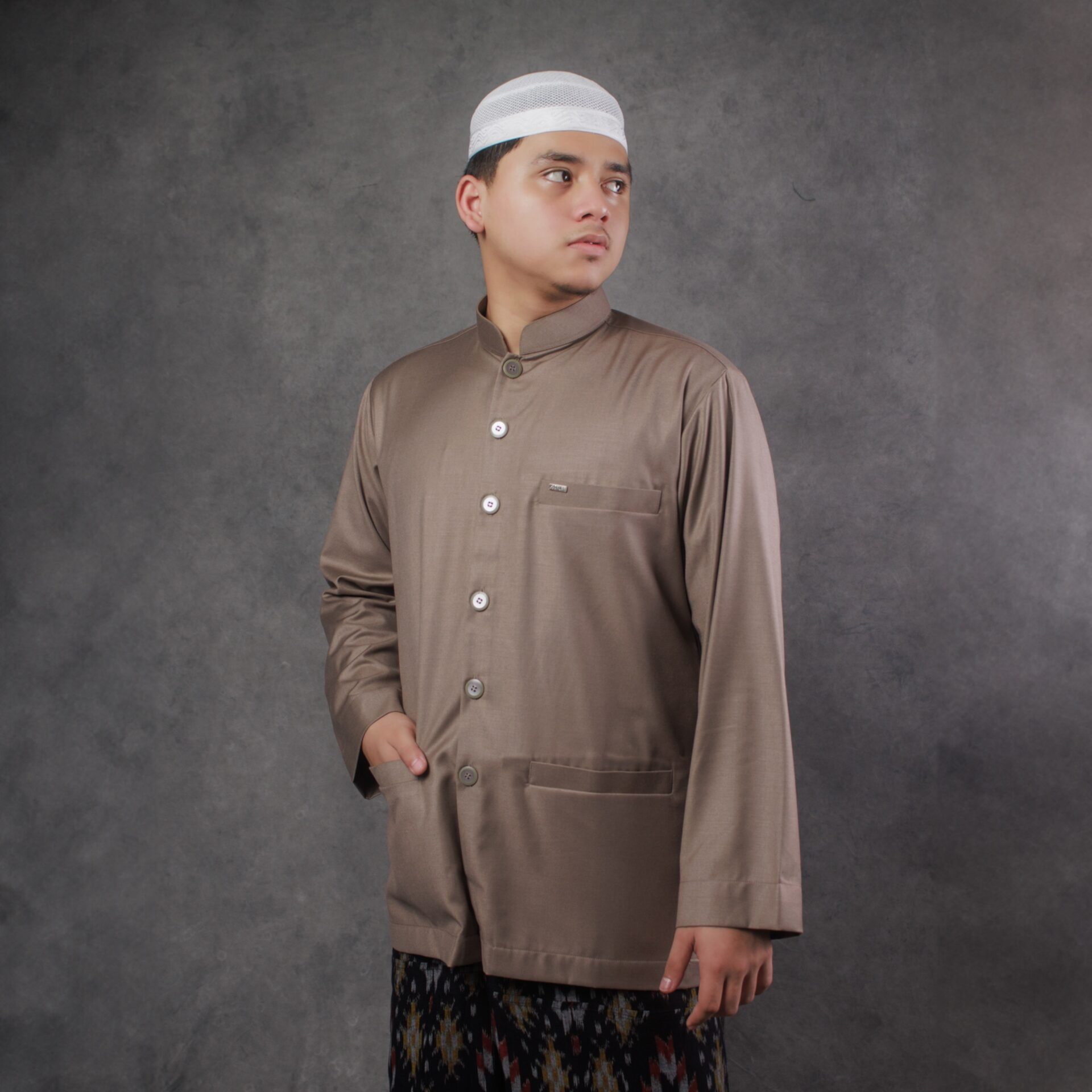 Takwa Jasko Coklat Muda