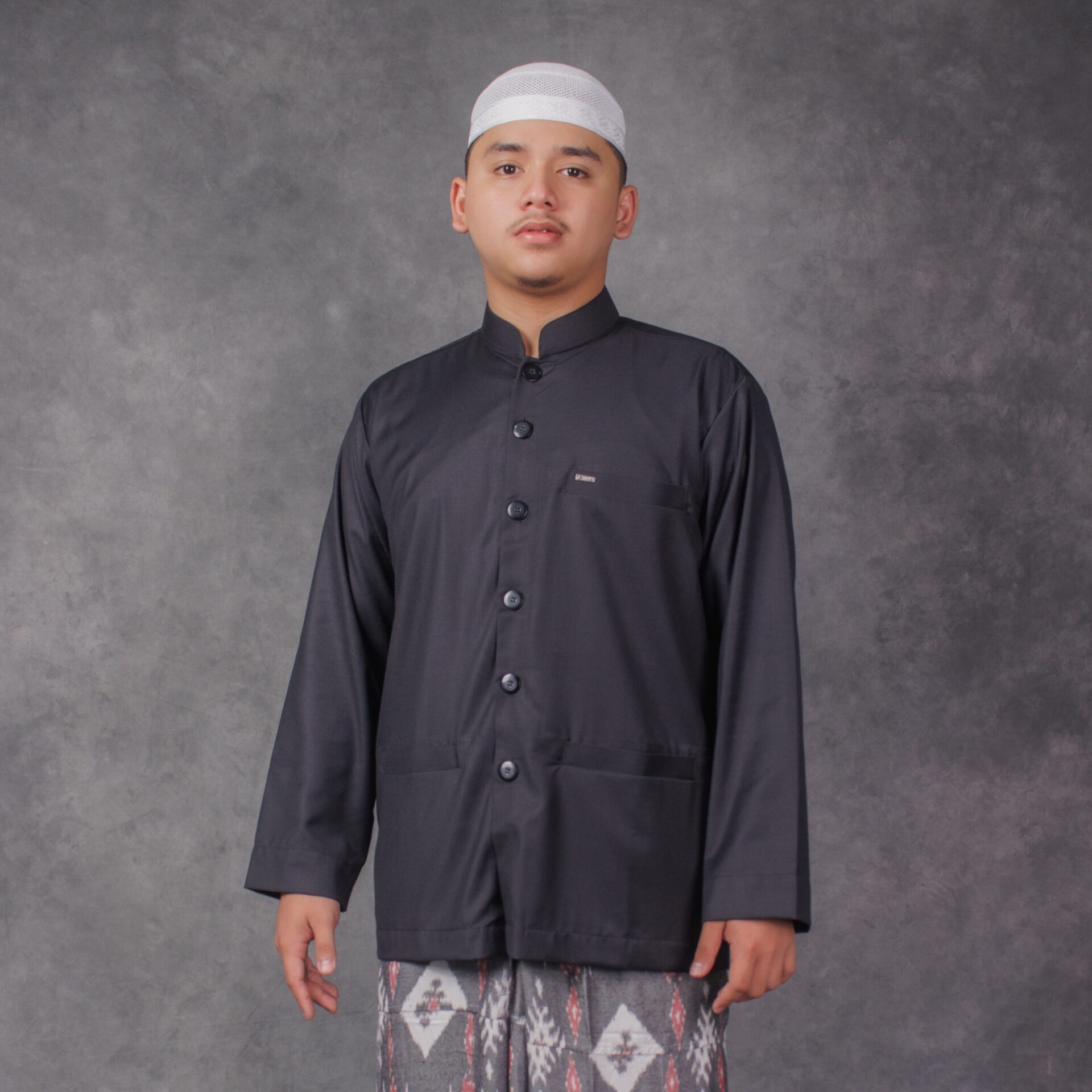 Takwa Jasko Premium - Hitam