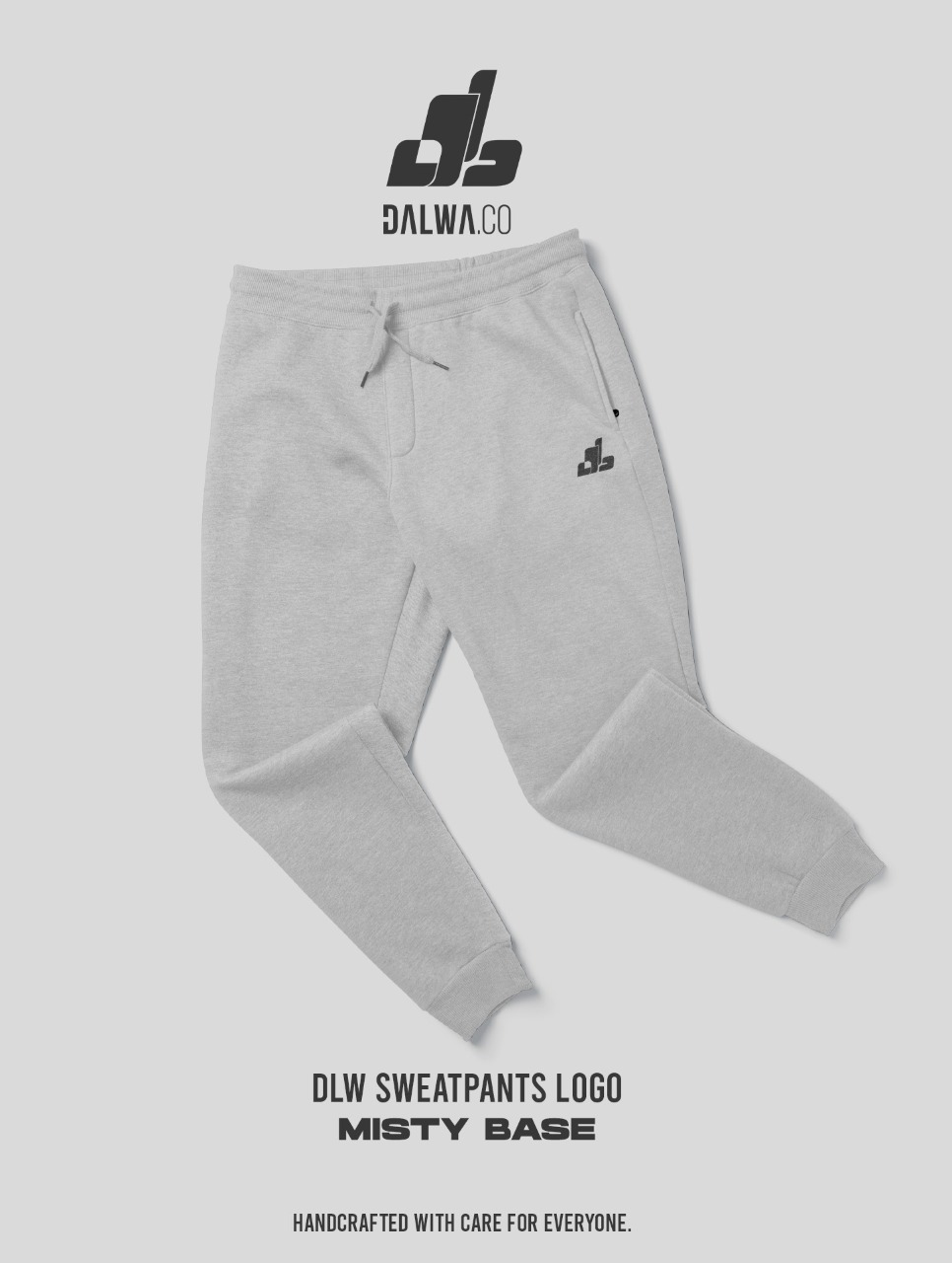 Sweatpants - Misty