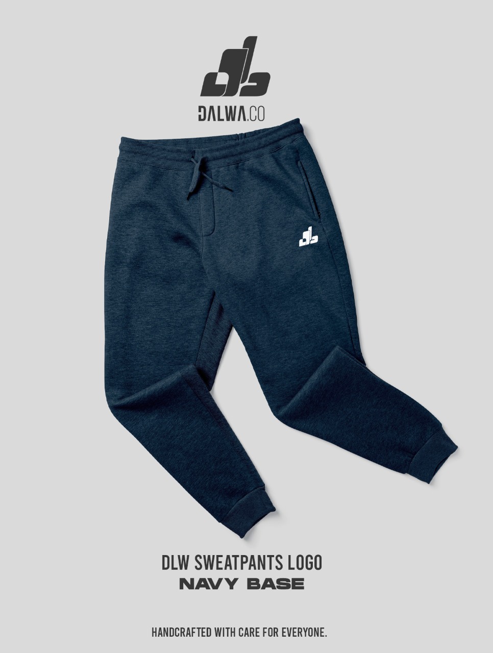Sweatpants Dalwa Navy