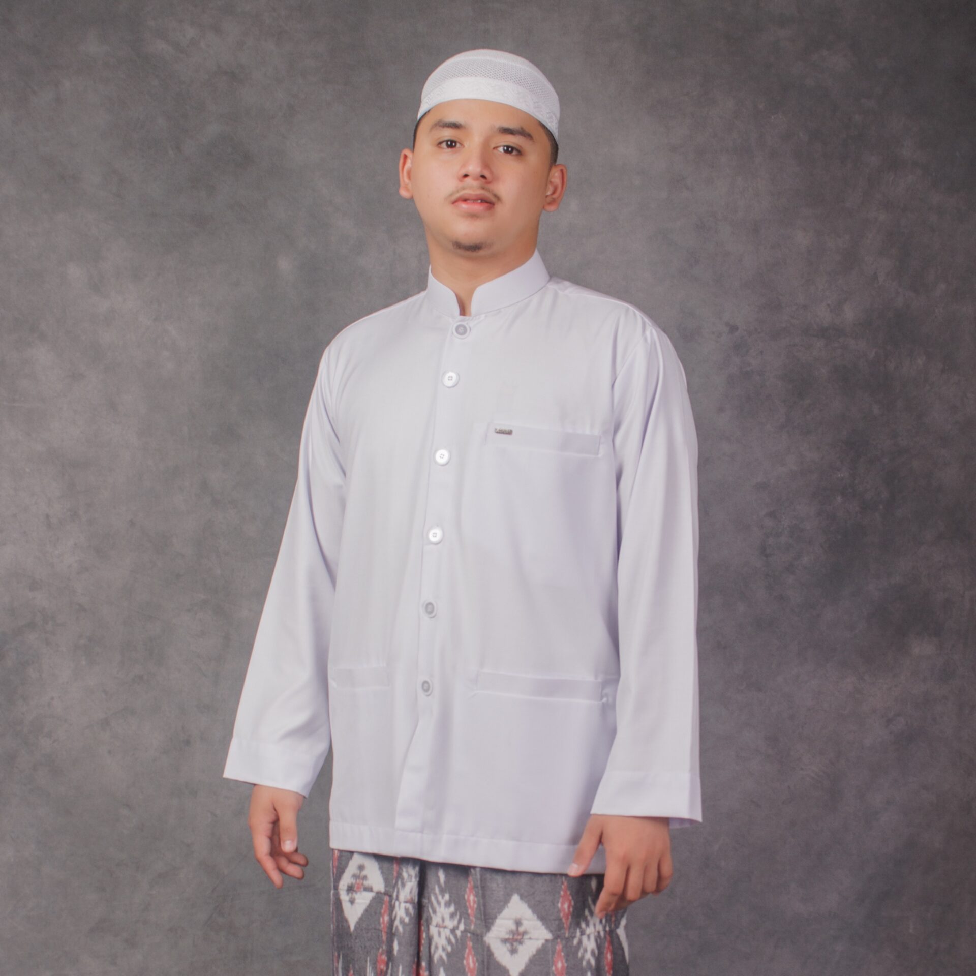 Takwa Jasko Premium - Putih