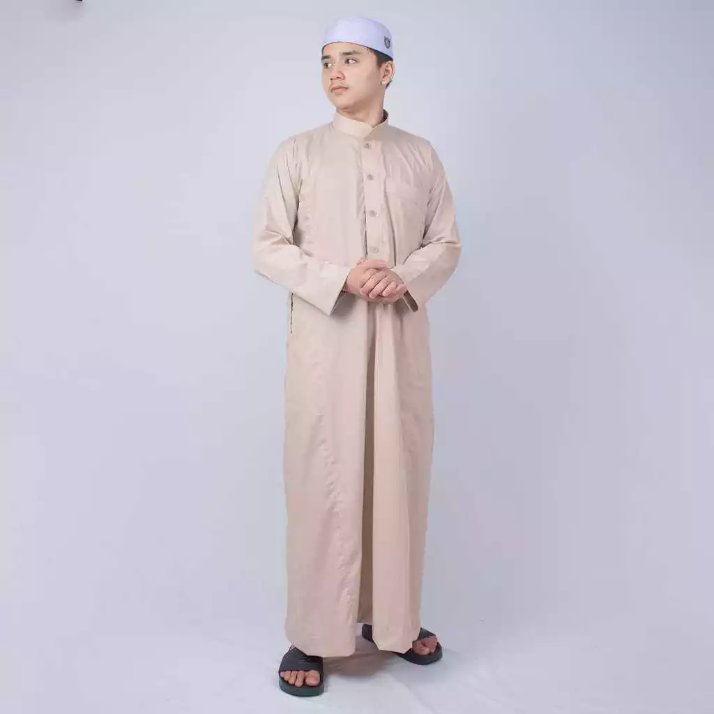 Gamis Khalim - Coksu